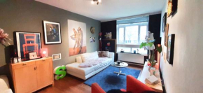 Artist's Apartment